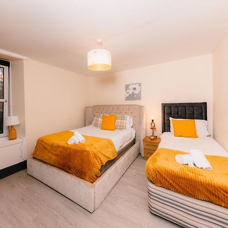 Warm&Welcoming City Centre Apartments By Meadows Edinburgh Exterior photo