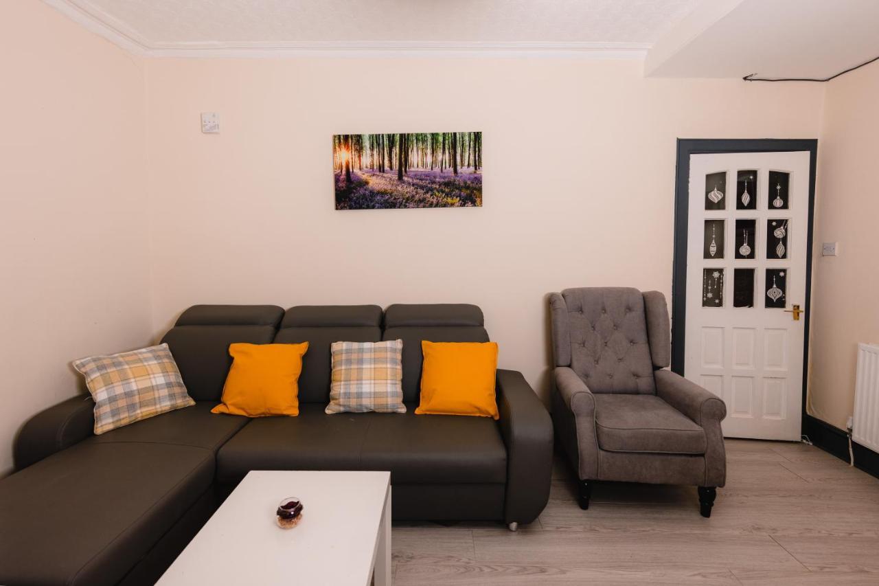 Warm&Welcoming City Centre Apartments By Meadows Edinburgh Exterior photo