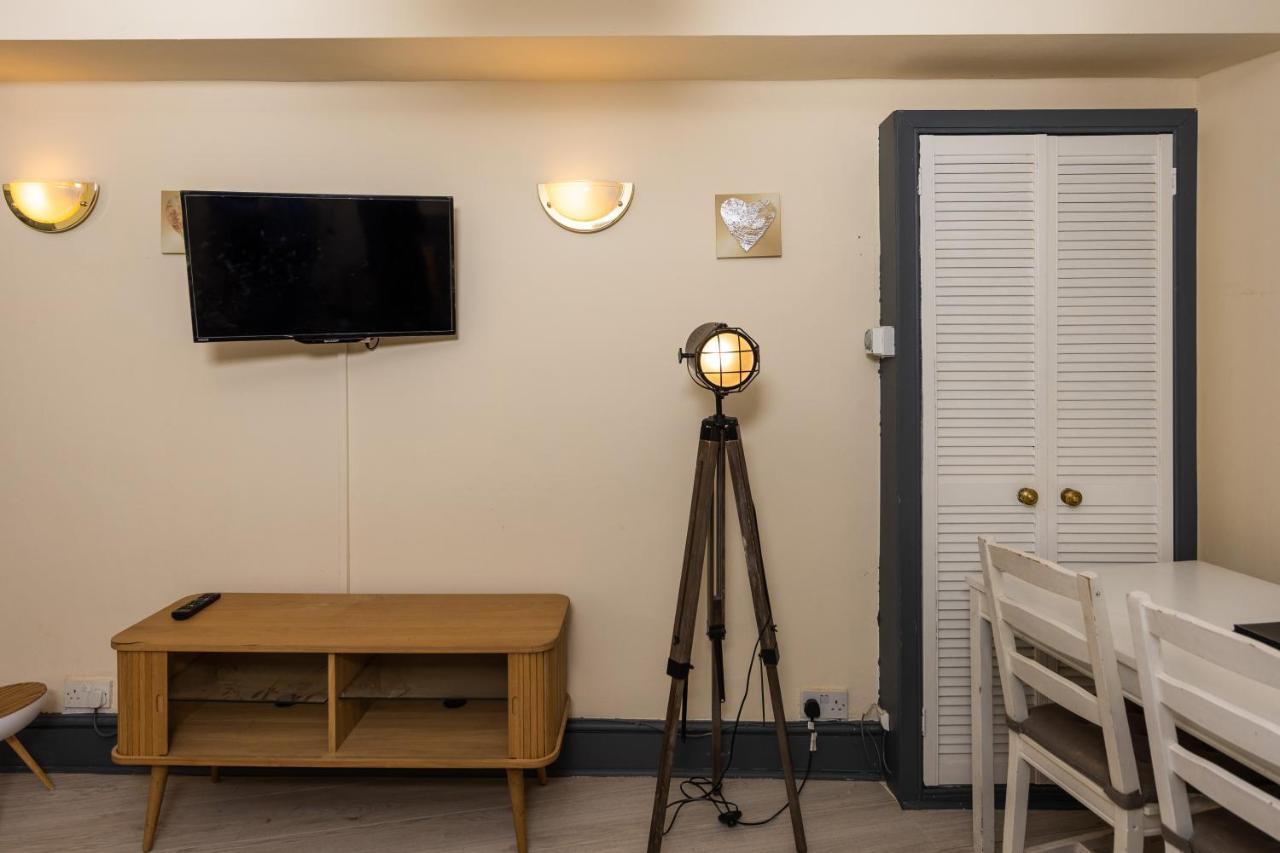 Warm&Welcoming City Centre Apartments By Meadows Edinburgh Exterior photo