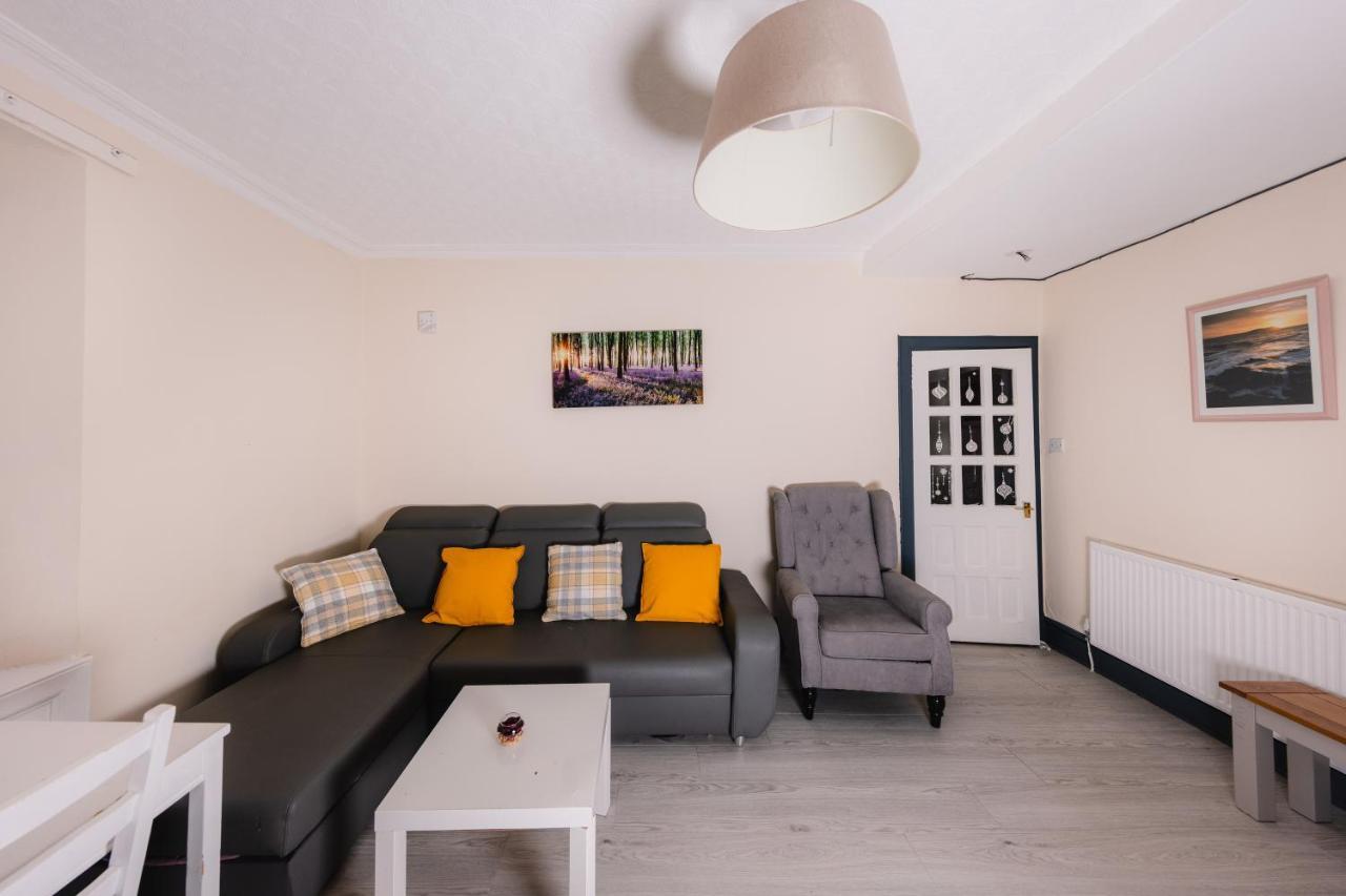 Warm&Welcoming City Centre Apartments By Meadows Edinburgh Exterior photo