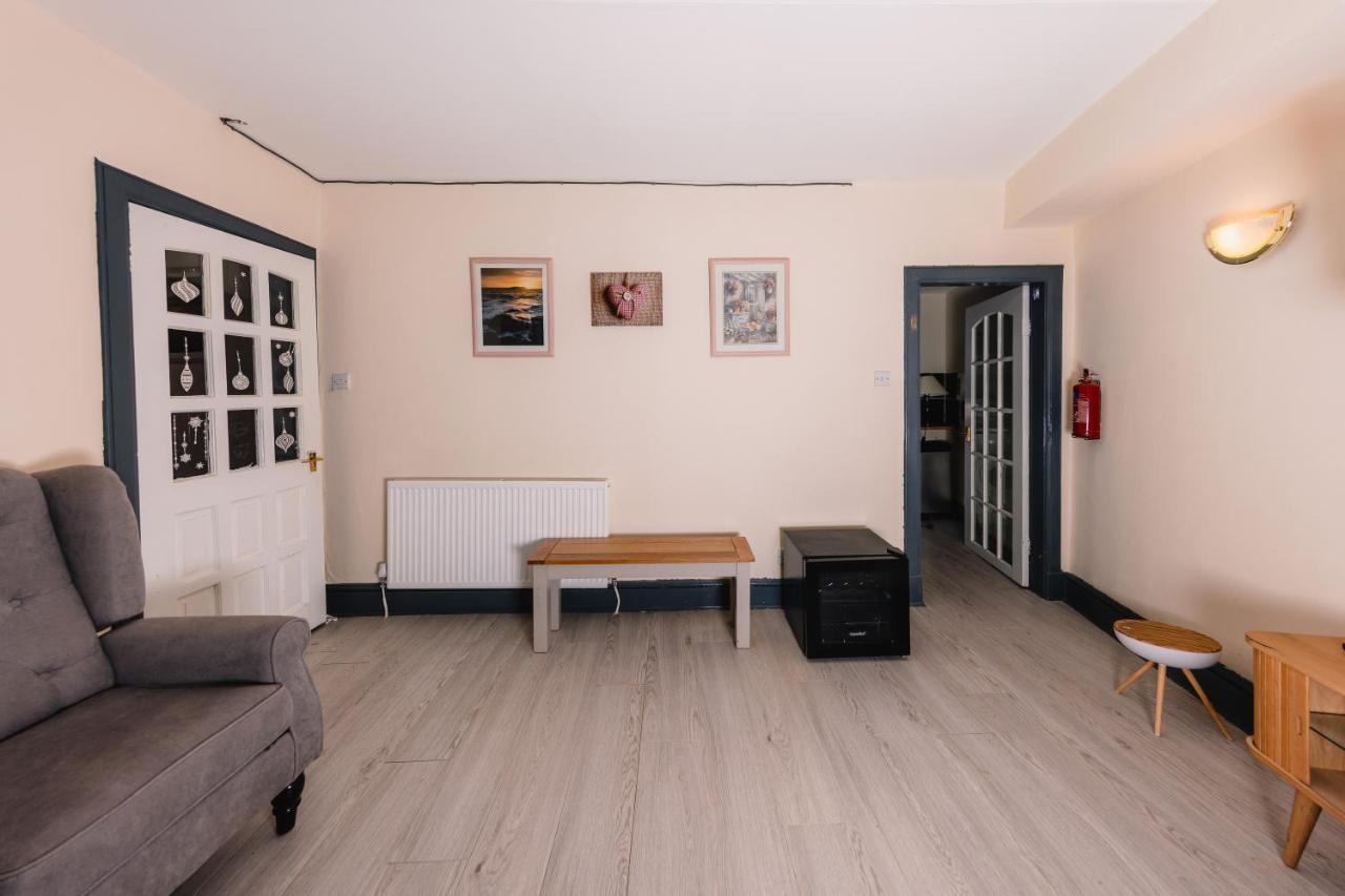 Warm&Welcoming City Centre Apartments By Meadows Edinburgh Exterior photo