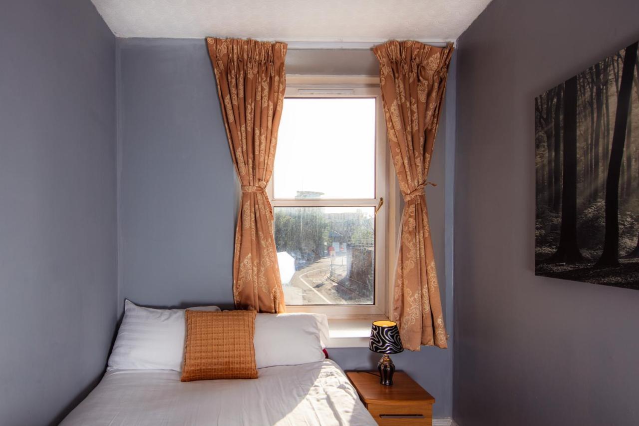 Warm&Welcoming City Centre Apartments By Meadows Edinburgh Exterior photo