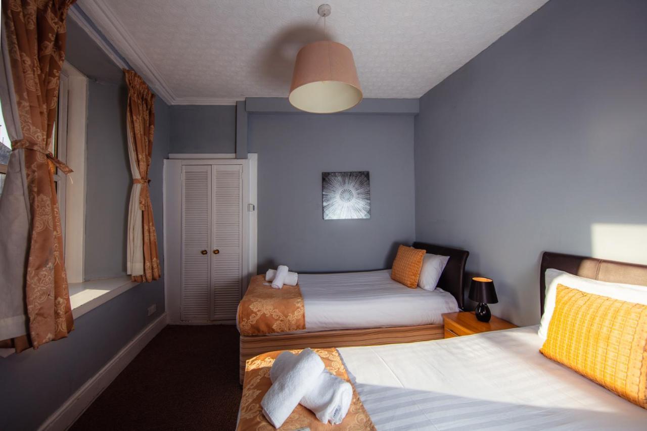 Warm&Welcoming City Centre Apartments By Meadows Edinburgh Exterior photo