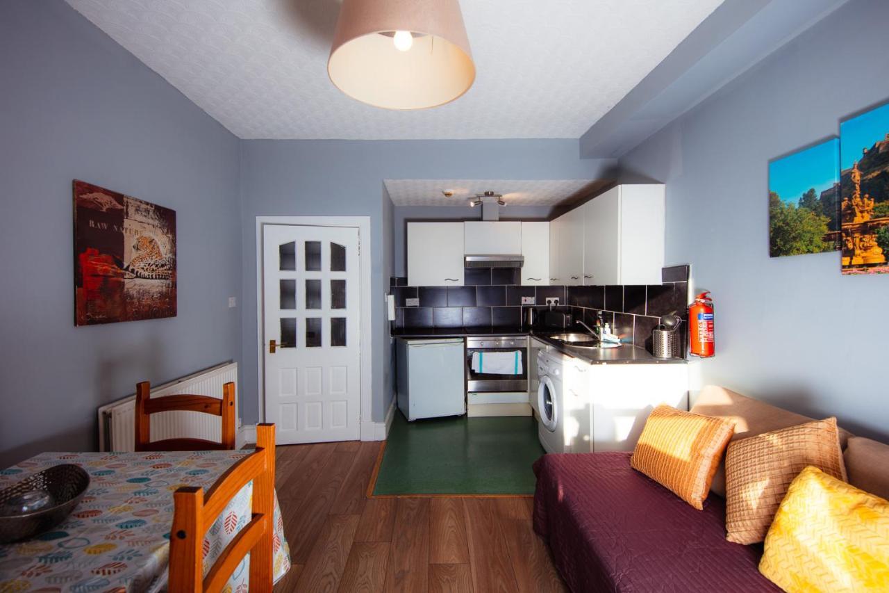 Warm&Welcoming City Centre Apartments By Meadows Edinburgh Exterior photo